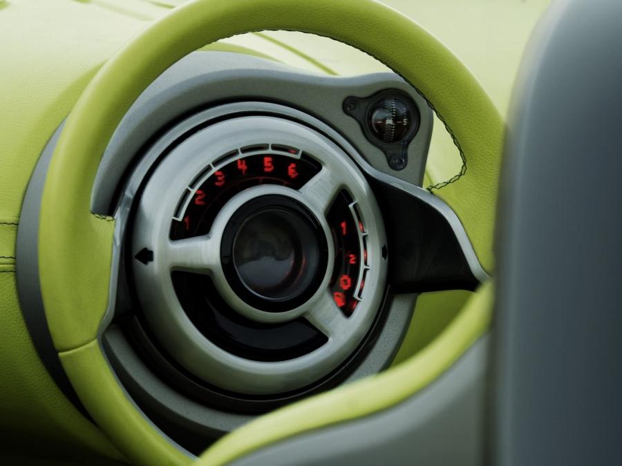  Citroen C-Buggy Concept 2006 года  (фото 20 из 91)